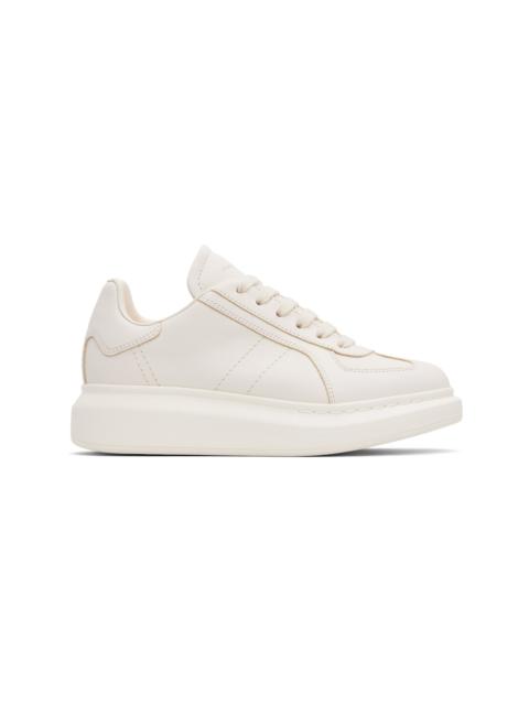 Alexander McQueen Off-White Oversized Retro Sneakers