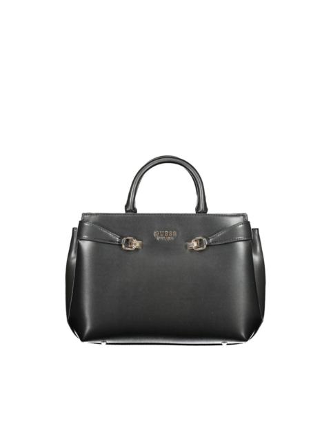 GUESS USA Lorelei logo-plaque chain-strap tote bag
