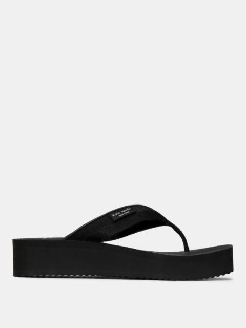 kate spade Sam Icon Platform Flip Flop Sandal