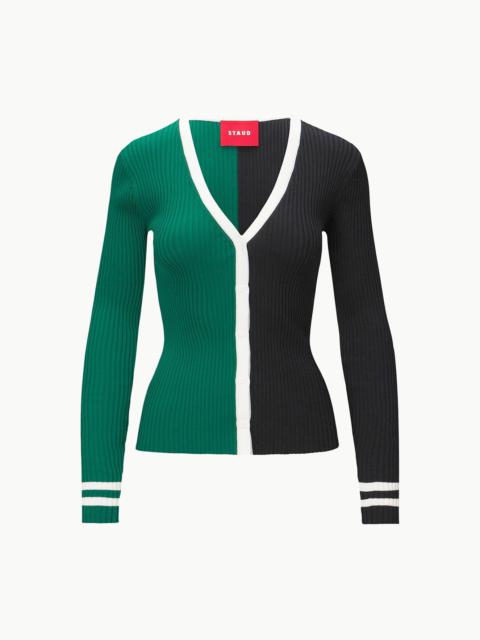 STAUD STAUD CARGO SWEATER X NFL JETS