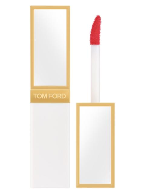 TOM FORD Soleil Tinted Glow Lip Stain - 06 Golden Hour
