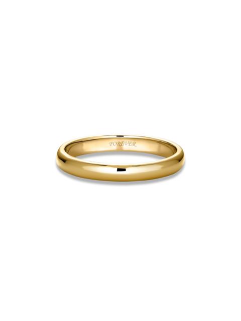 STONE AND STRAND Classique Band 3mm