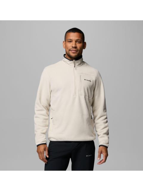 Columbia Men's Pacific Arch 200 Half Zip Fleece