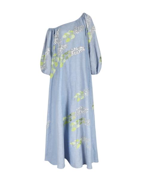 BERNADETTE Dress Nathalie Embroidered