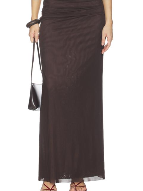 BEC + BRIDGE Eva Maxi Skirt