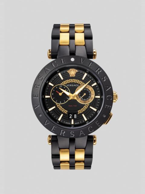 VERSACE V-Race Watch