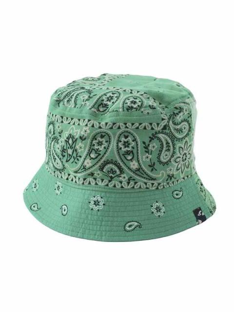 visvim DOME BUCKET HAT GREEN