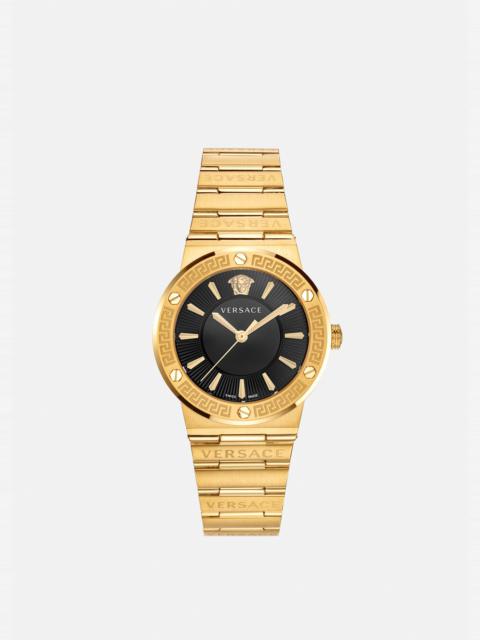 VERSACE Greca Logo Watch
