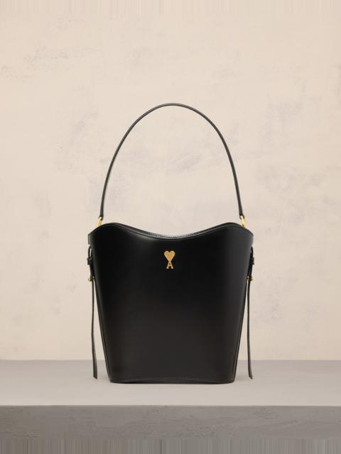 AMI Paris PARIS PARIS BUCKET BAG