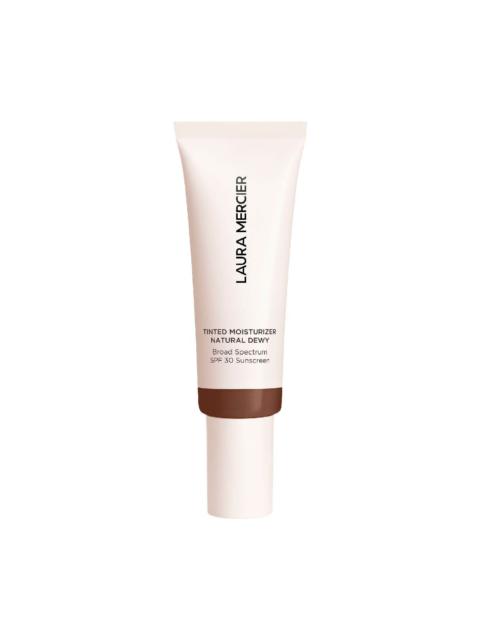 Laura Mercier Long-Wear Tinted Moisturizer Natural Dewy SPF 30 with Hyaluronic Acid