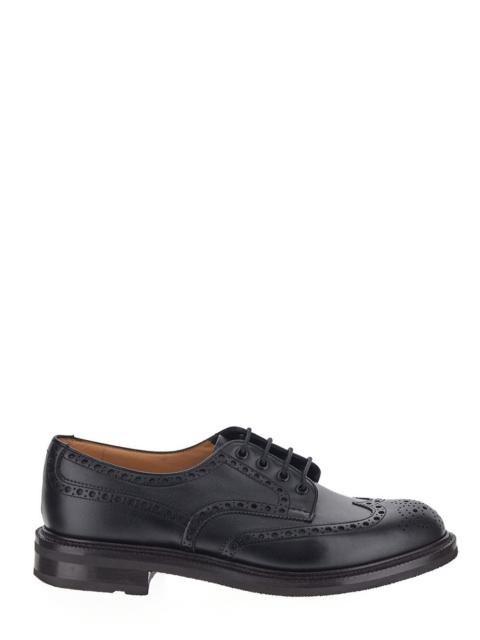 Prestige Black Loafers