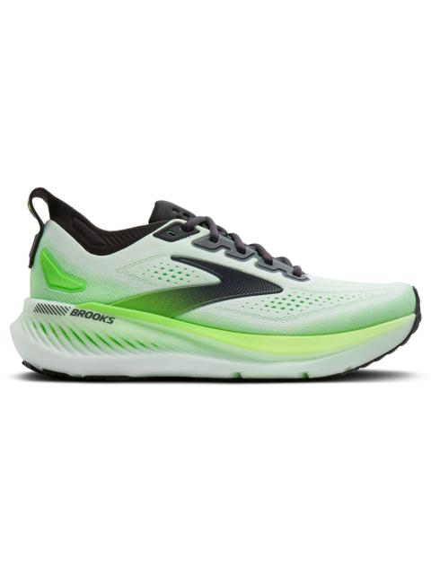 BROOKS Brooks Glycerin GTS 23 White Phantom Green Gecko