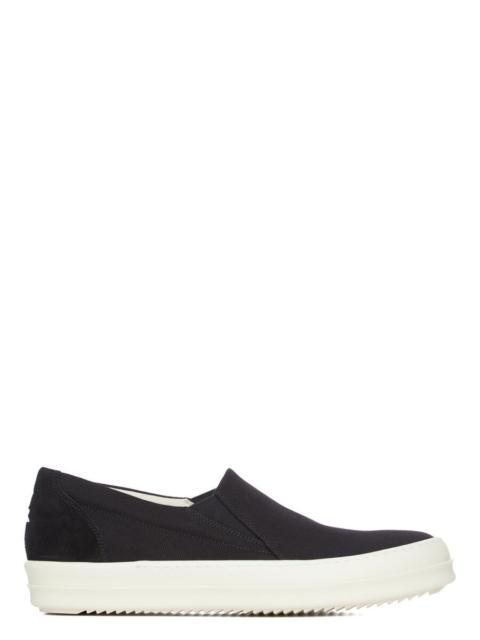 Rick Owens DRKSHDW PENTA BOAT SNEAKS
