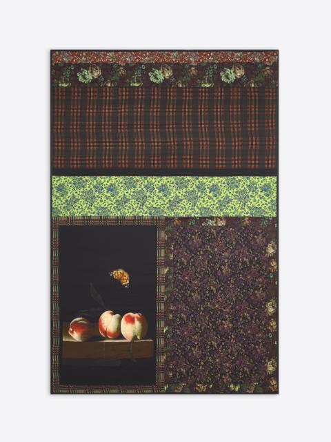Dries Van Noten PRINTED PAREO