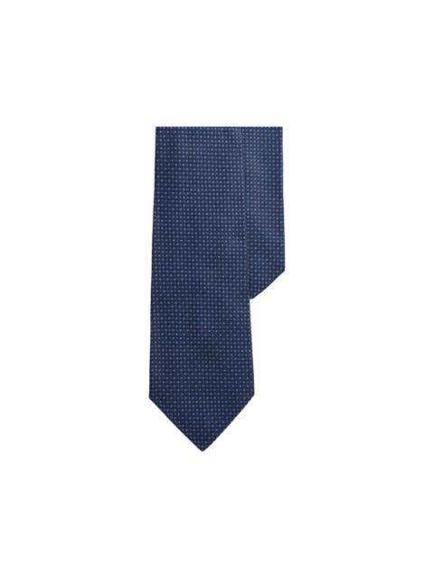 Ralph Lauren patterned tie