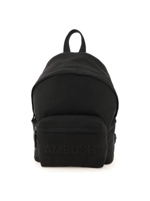 Ambush Logo Embossed Backpack