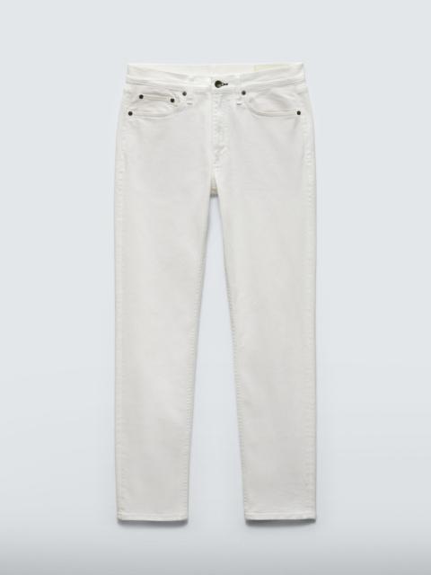 rag & bone Fit 2 - Optic White
Slim Fit Authentic Stretch Jean