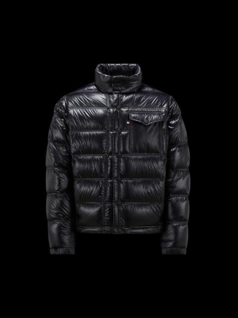Moncler Raffort Short Down Jacket