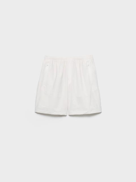 Prada Re-Nylon Bermuda shorts
