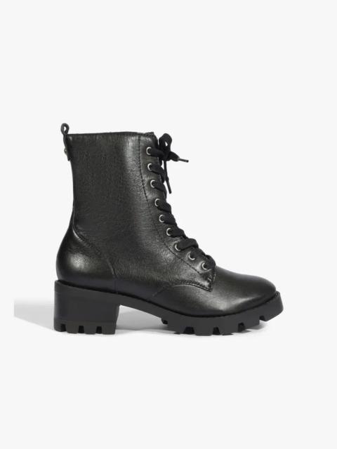 SCHUTZ Gioconda Leather Bootie