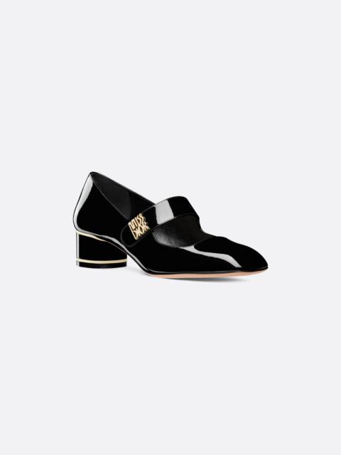 【送料&関税込】Dior Miss Pumps Dior Miss Dior Pump | REVERSIBLE