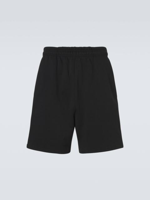 entire studios Standard cotton jersey shorts