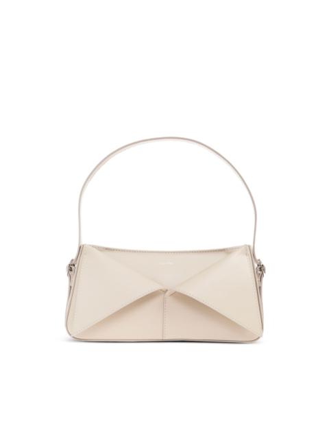 COPERNI panelled leather shoulder bag