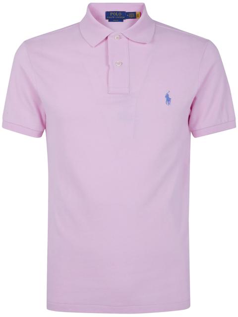 Polo Ralph Lauren Short Sleeves Knit Polo Shirt