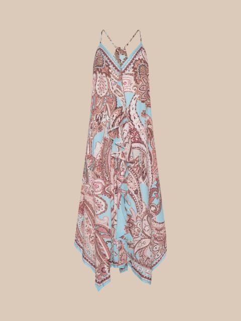 L'AGENCE Elise Cover-Up Dress