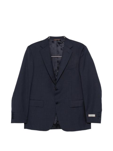 Canali Canali Notched Lapel Two-piece Suit