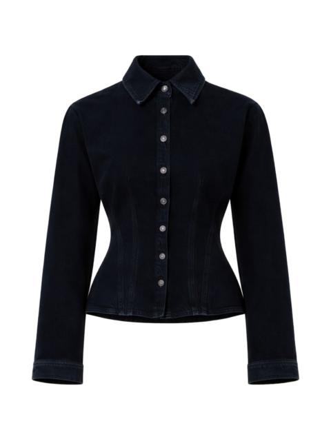 AGOLDE buttoned jacket