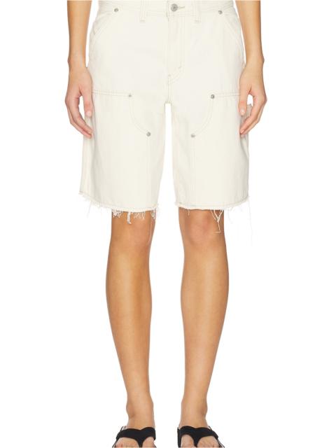 Levi's Baggy Dad Utility Jort