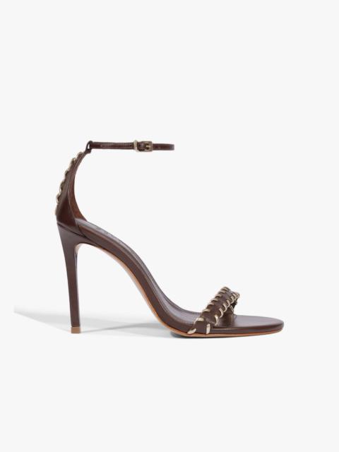 SCHUTZ Rhea Sewing Sandal