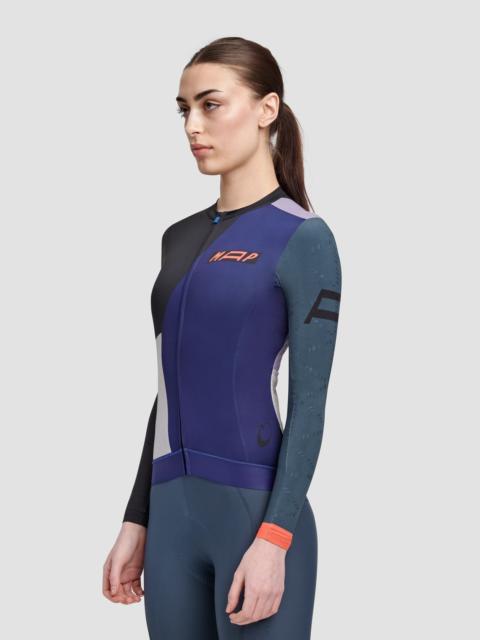 MAAP Women's Form Pro Hex LS Jersey