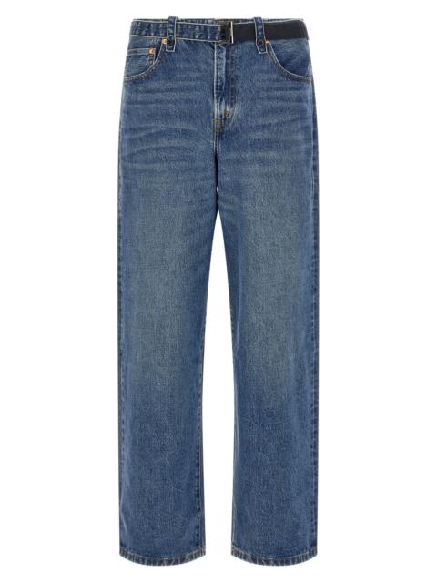 sacai Levi's X Sacai Jeans