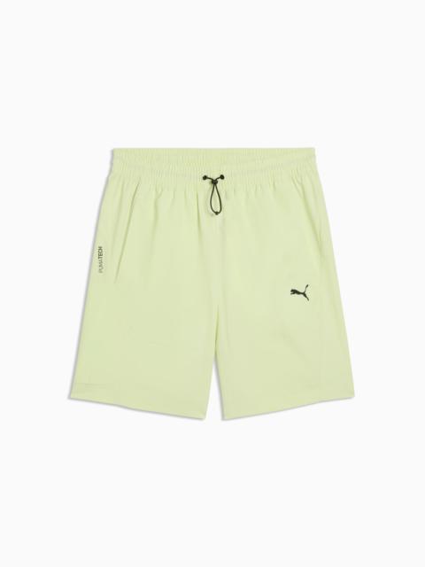 PUMA PUMATECH Men's Woven Cargo Shorts