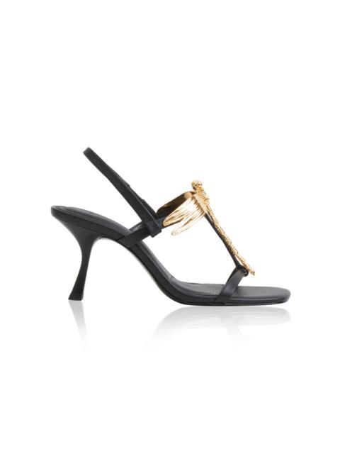SIMKHAI Lula Dragonfly Heel black