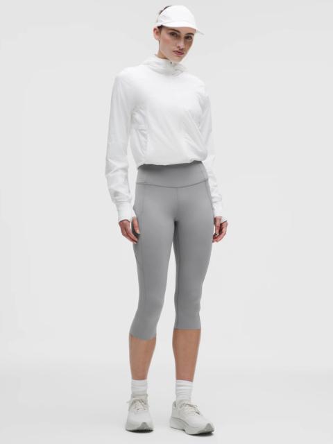lululemon Fast and Free High-Rise Crop 19" *7 Pocket