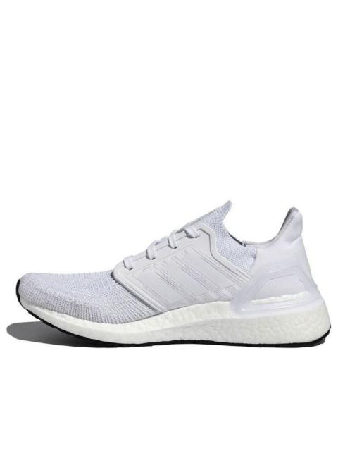 adidas (WMNS) adidas Ultraboost 20 '화이트' G55825