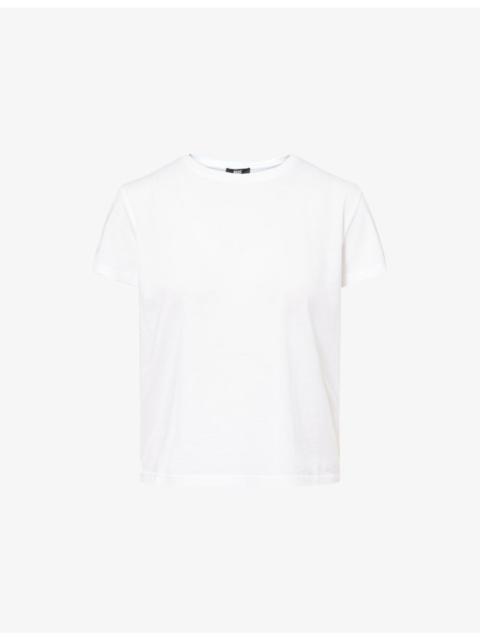 PAIGE Haven Boxy Cotton T-Shirt