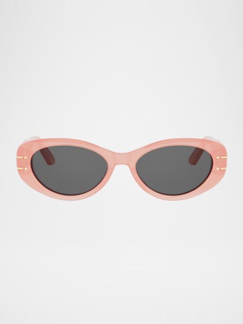 Dior DiorSignature B8U 53mm Sunglasses
