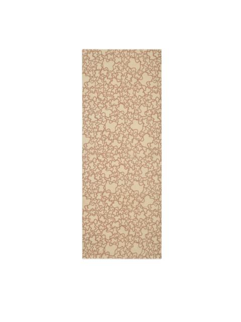 TOUS Sand-colored Foulard Kaos