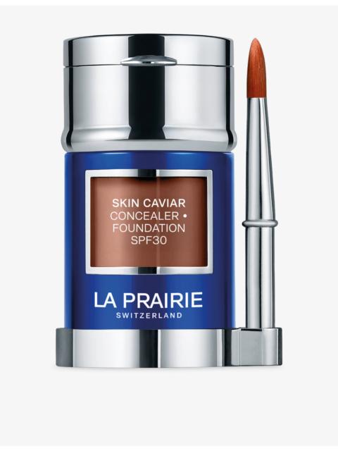 LA PRAIRIE Skin Caviar Complexion Concealer Foundation SPF30 30ml