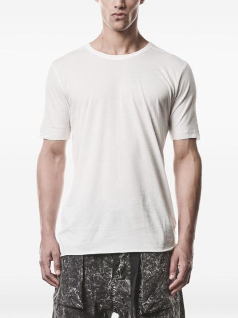 thom/krom seam-detail T-shirt