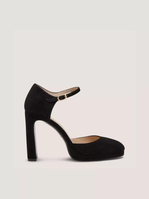 Stuart Weitzman BABETTE PLATFORM PUMP