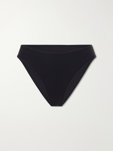 TOTEME Stretch-jersey Bikini Briefs