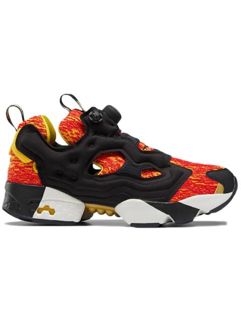 Reebok Reebok Instapump Fury Glitch Pack Black Red
