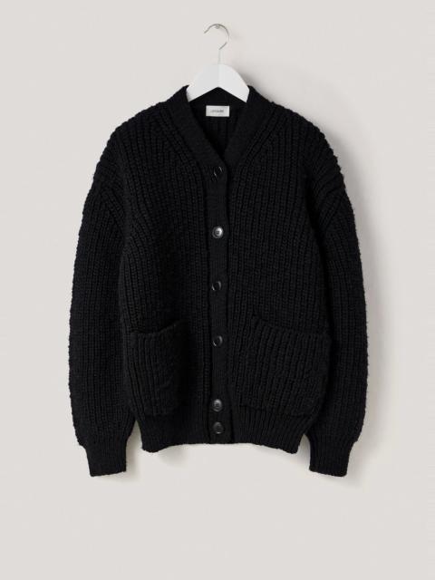 Lemaire CHUNKY CARDIGAN