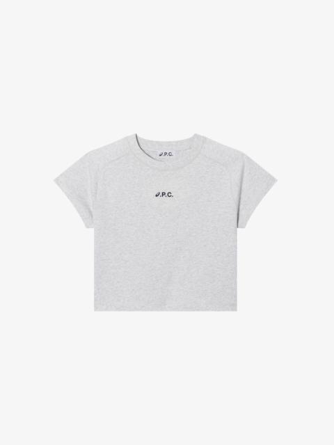 A.P.C. CLOUD T-SHIRT