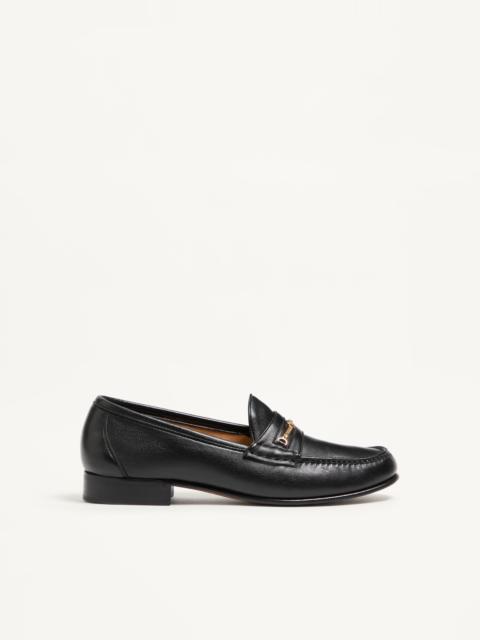 Valentino ÉTUDIANT NAPPA LEATHER LOAFER